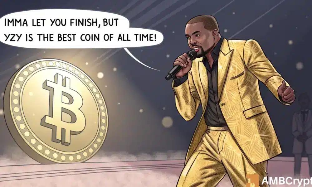 坎耶(Kanye)的加密货币发射前景:如何避免成为另一个Memecoin崩溃?